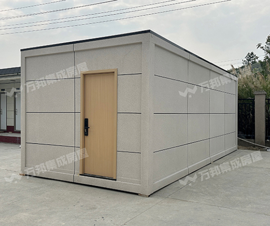 Modular house hotel