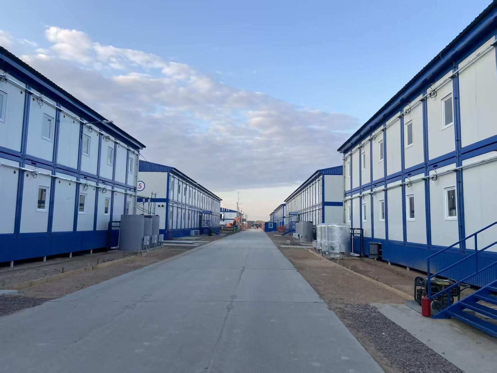 Modular Workforce Camp Buildings: Buyer’s Guide for Mining & Remote Projects